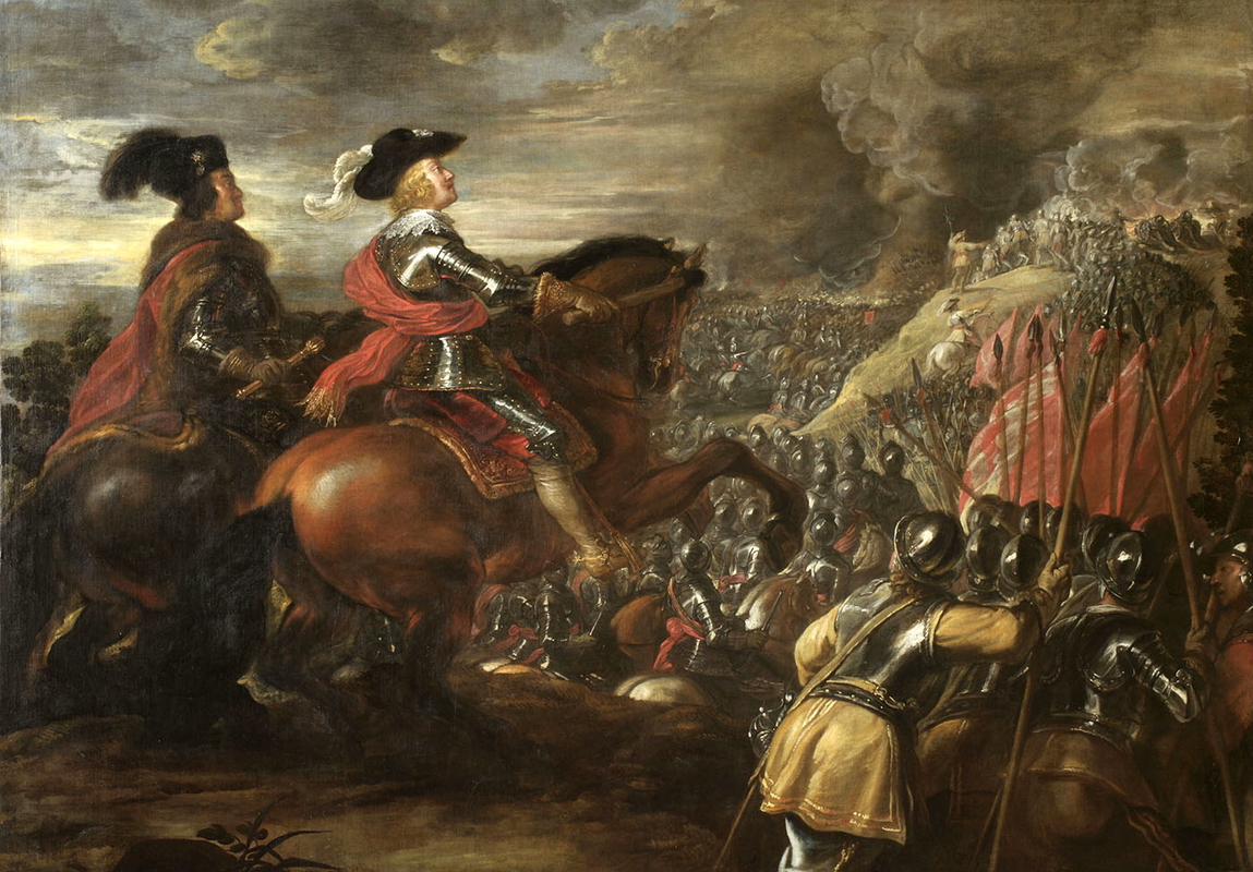 battle of nordlingen thirty years war
