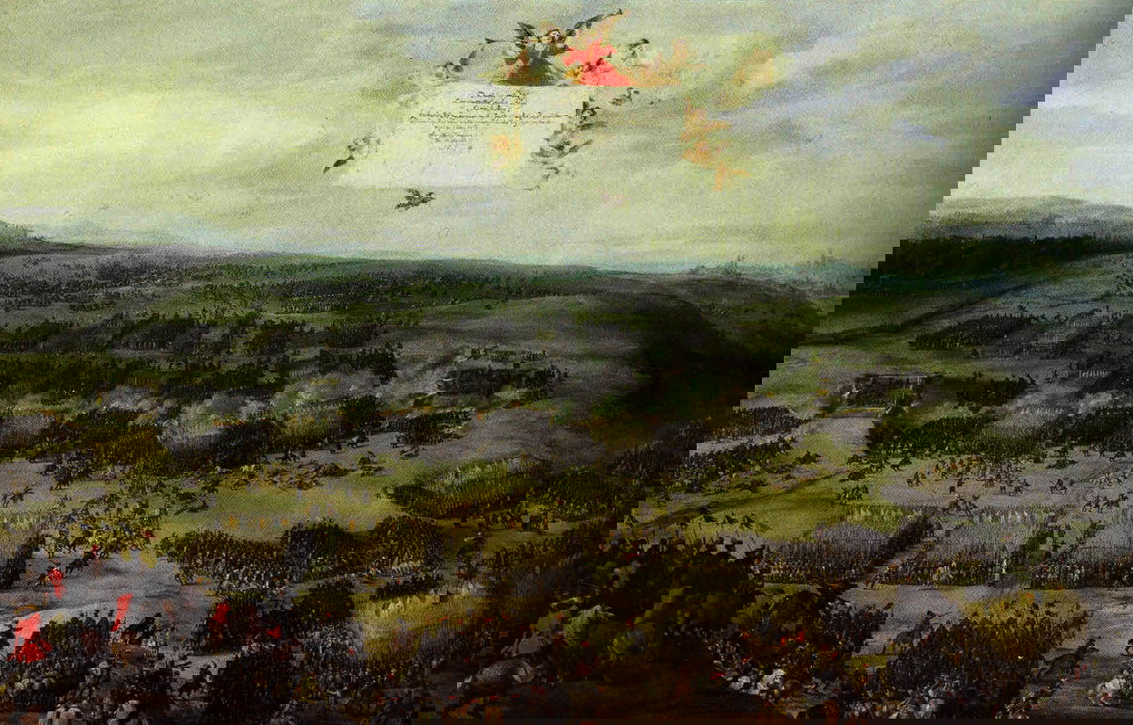 battle of white mountain thirty years war