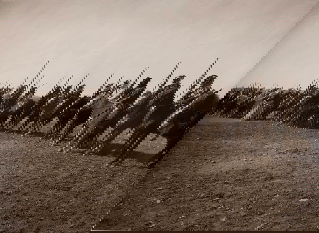 bedouin rebels arab revolt