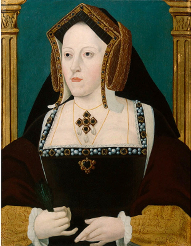 catherine of aragon portrait