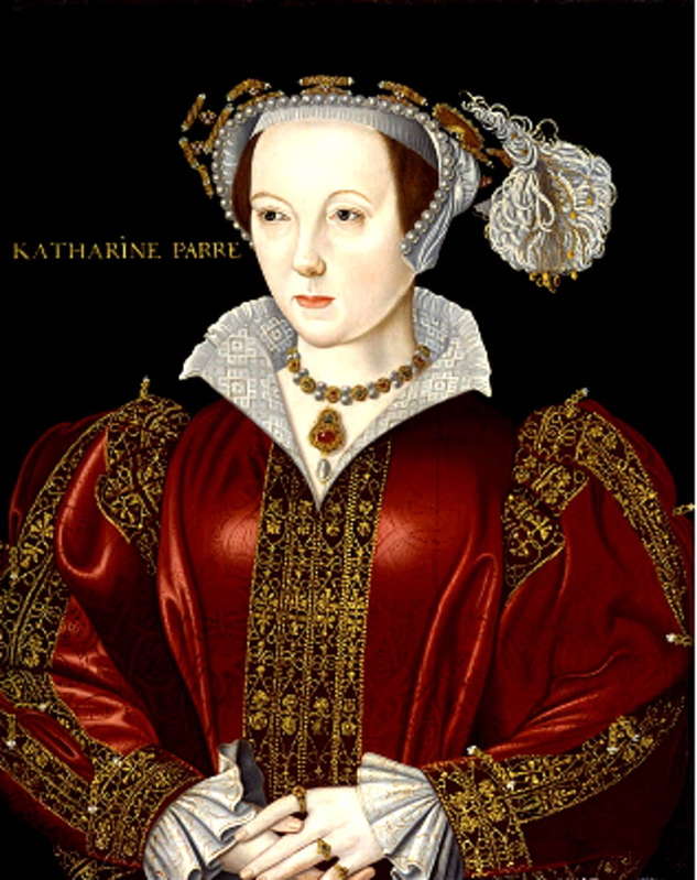 catherine parr portrait