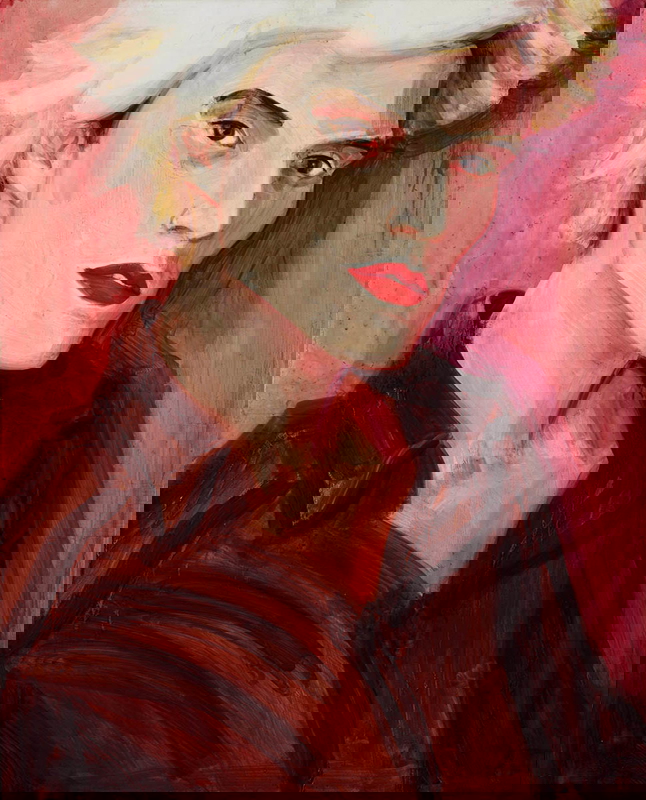 elizabeth peyton craig painting