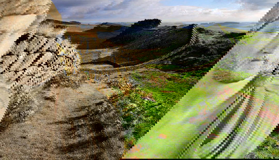 Hadrian’s Wall What Was It For, and Why Was It Built?