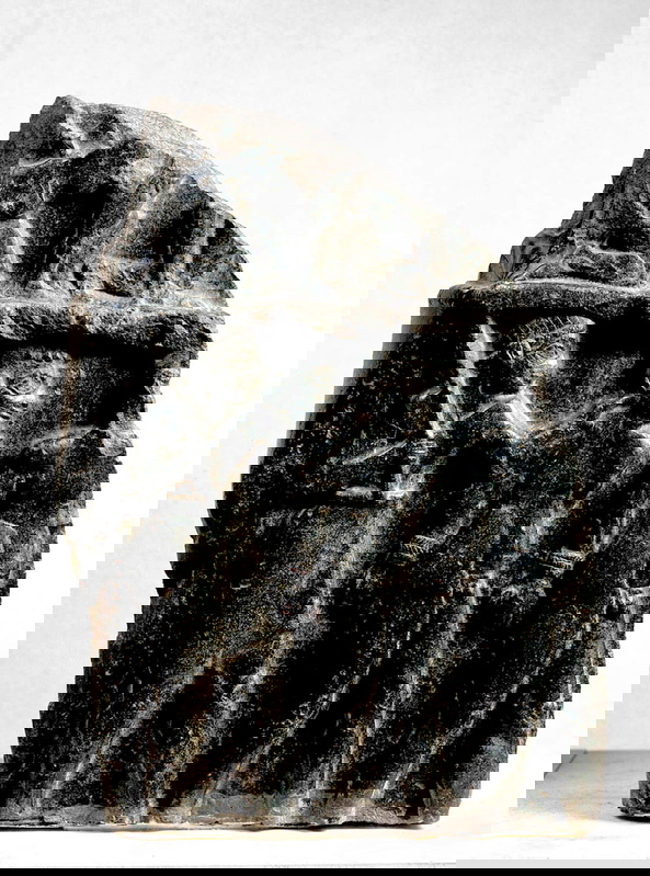 escorted prisoners sargon stele akkad