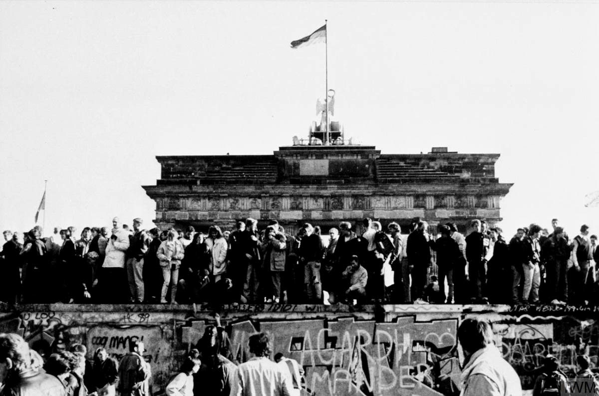 fall of berlin wall soviet union