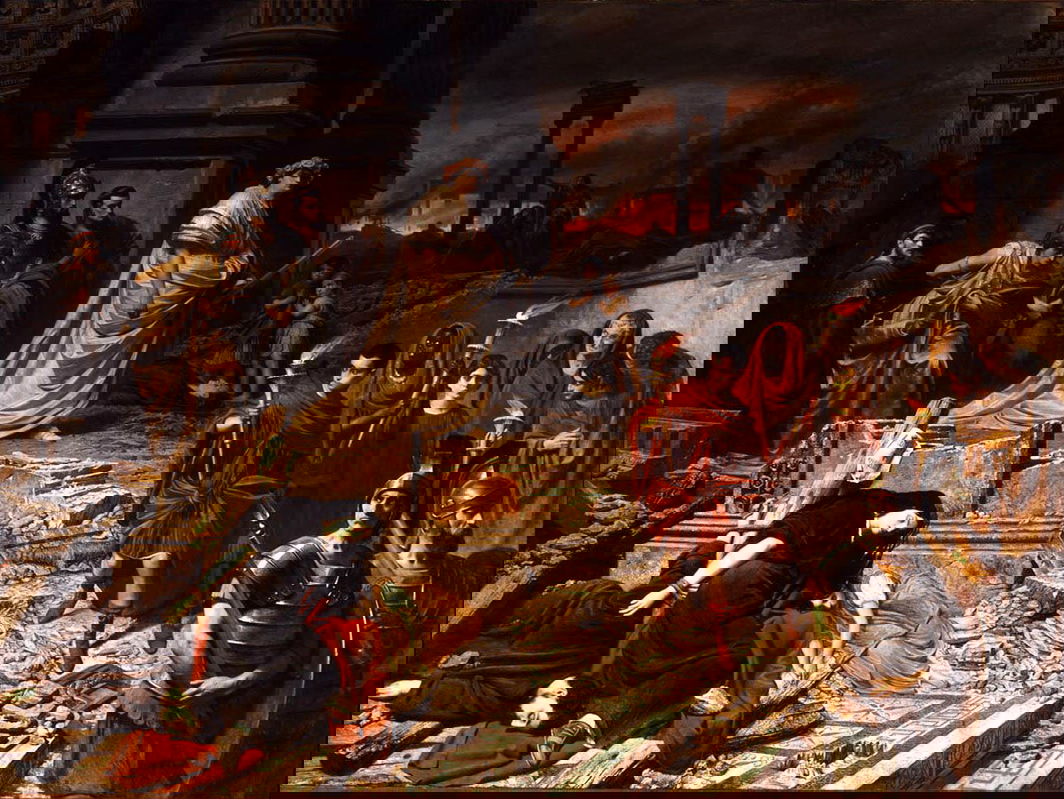 feat piloty nero rome cinders