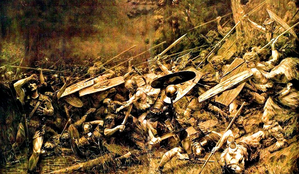 fury gods ivanowitz