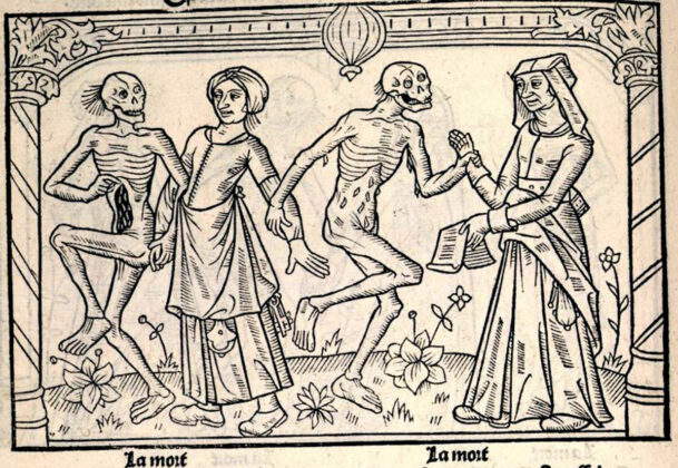 What Does the Dance Macabre Symbolize? An Allegory of Death