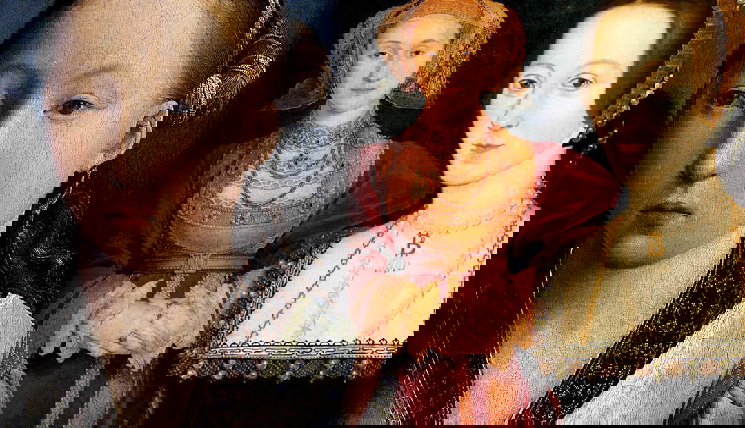 Henry VIII: 6 Wives and One True Love