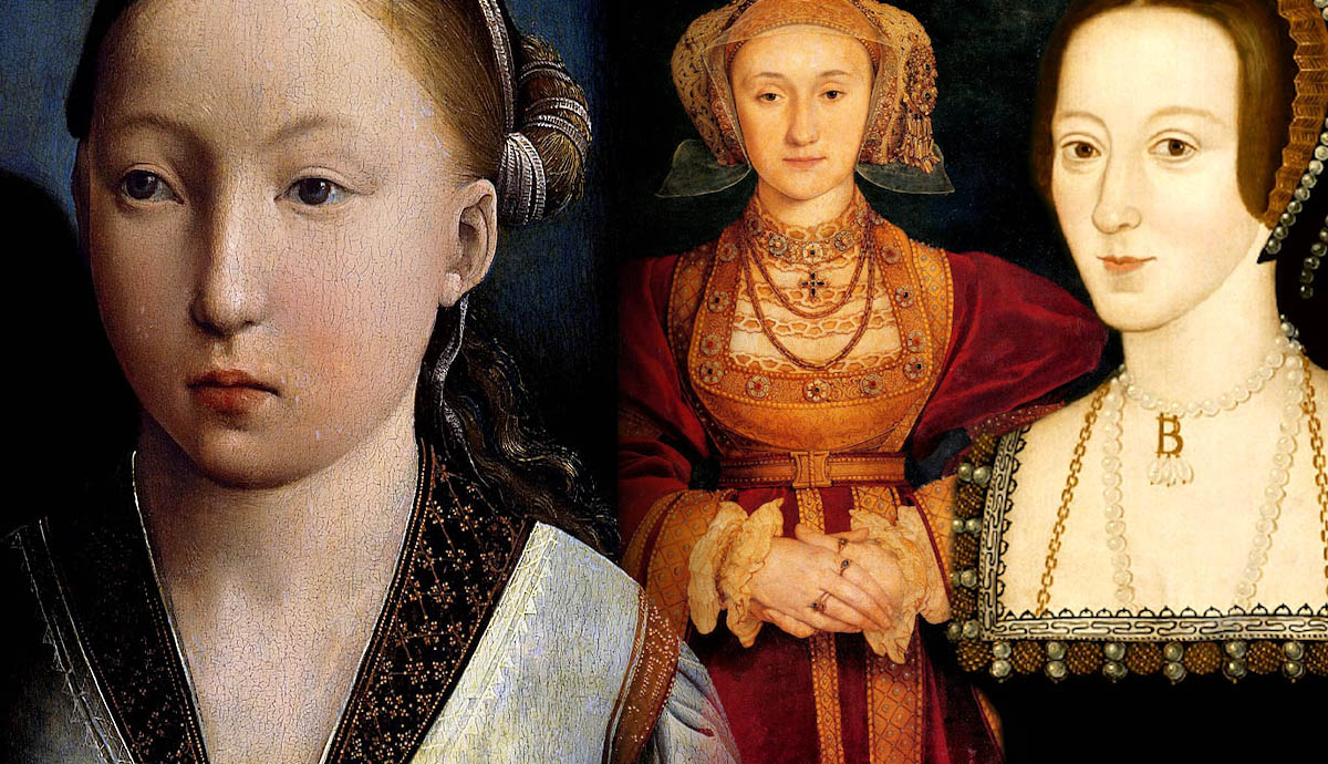 henry viii three wives
