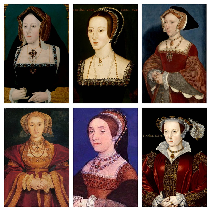 henry viii wives