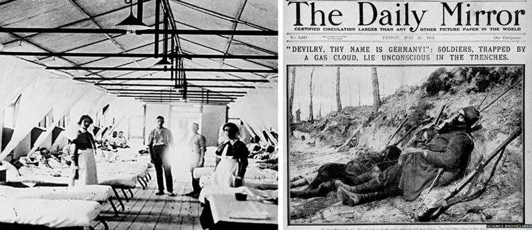Medical Advancements Shaped By World War I medical-advancements-shaped-by-world-war-i