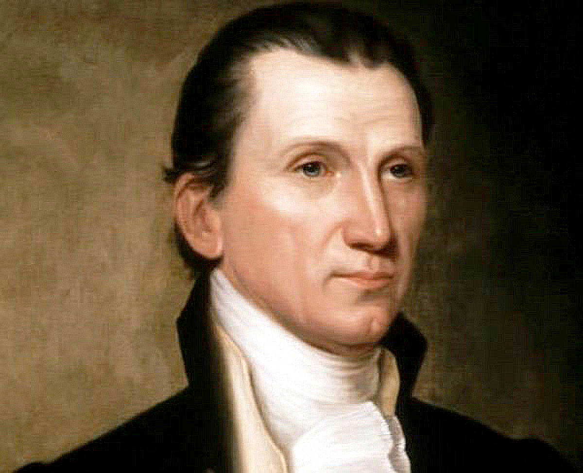 james monroe