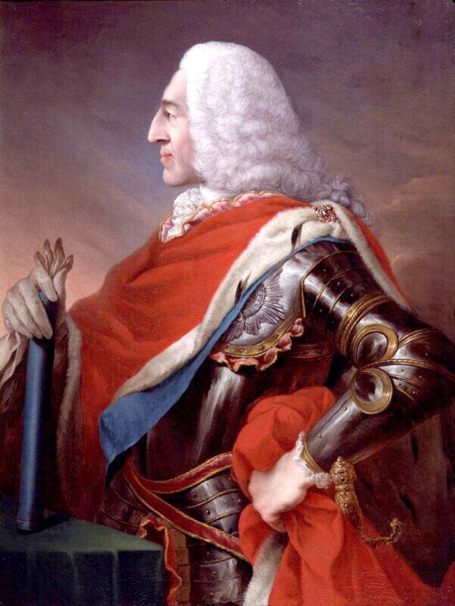 james stuart old portrait jacobites