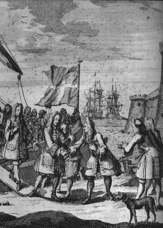 james stuart scotland 1715 rebellion