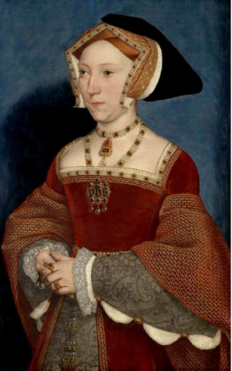 jane seymour portrait holbein