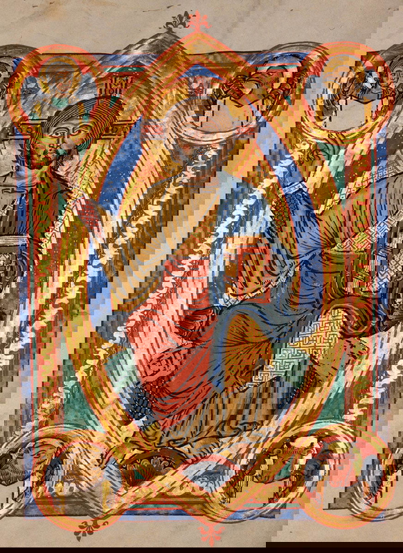 jesus manuscript
