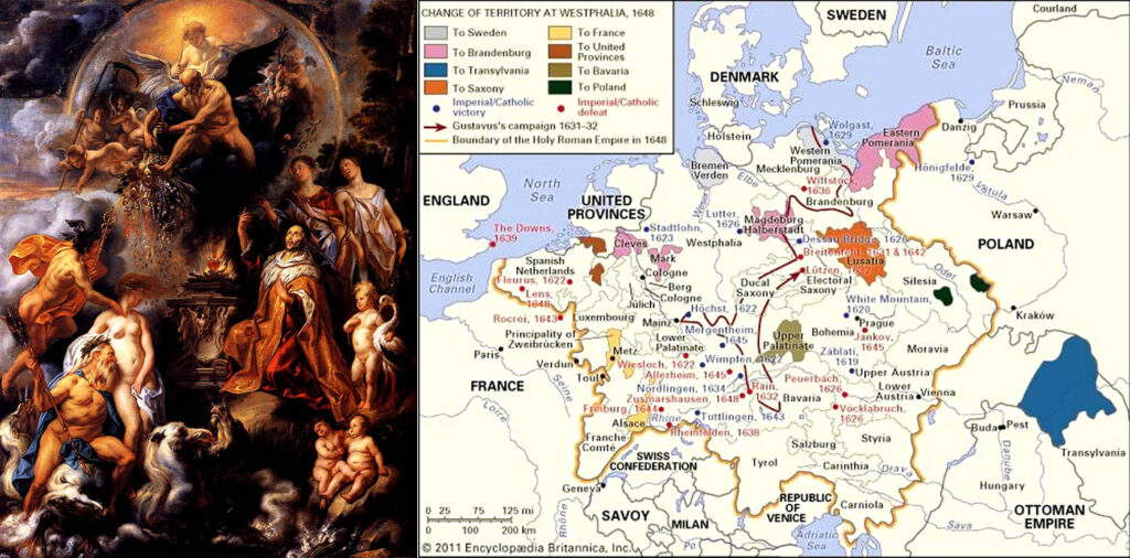 The Thirty Years’ War (5 Greatest Battles)