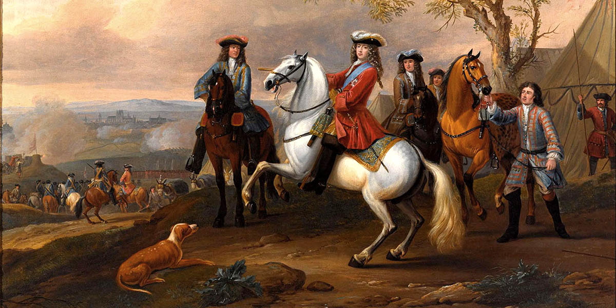 marlborough war of spanish succession