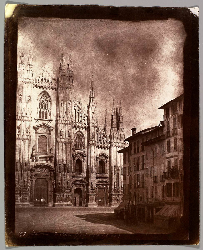 milan cathedral calvert richard jones