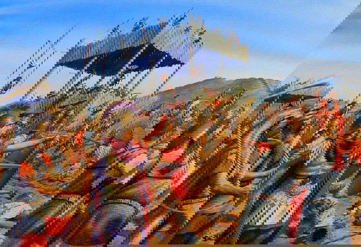 philippi ilustration roman republic