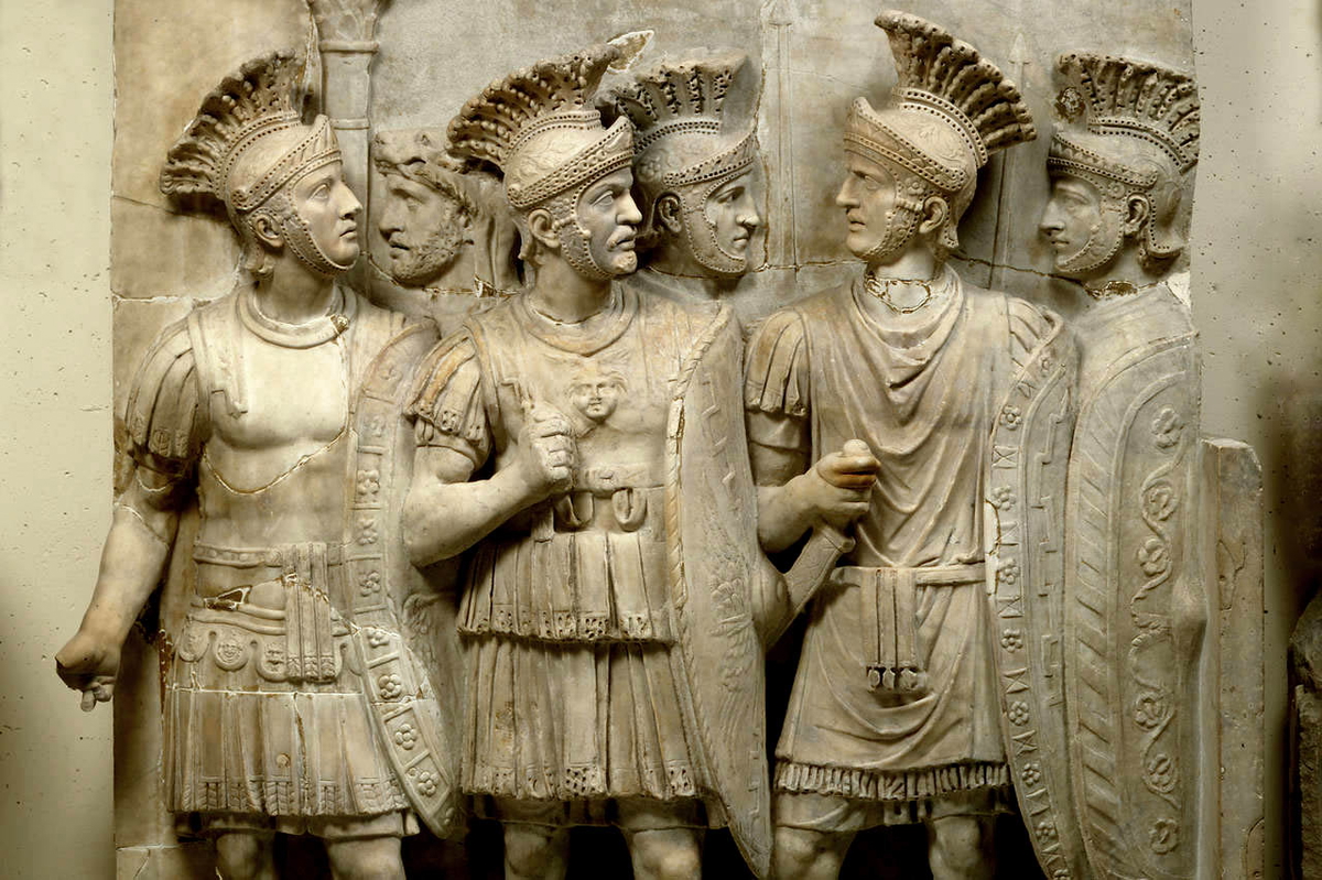 praetorian guard augustus