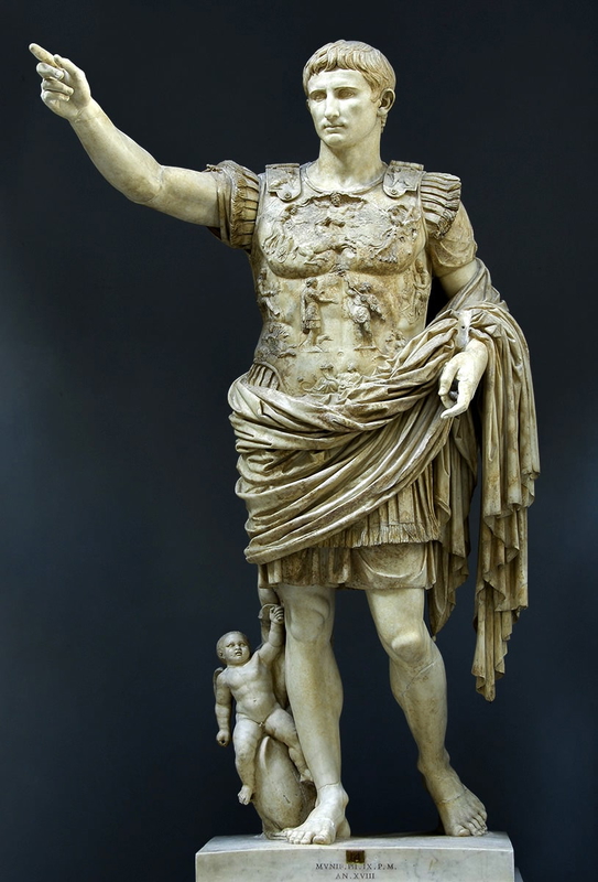prima porta augustus
