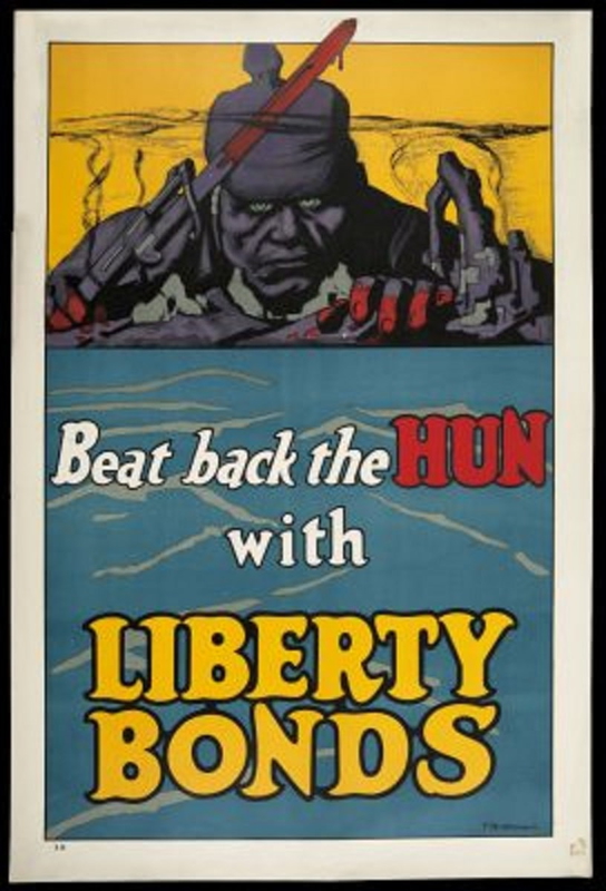 propaganda world war 1