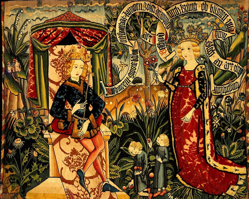 queen of sheba riddles