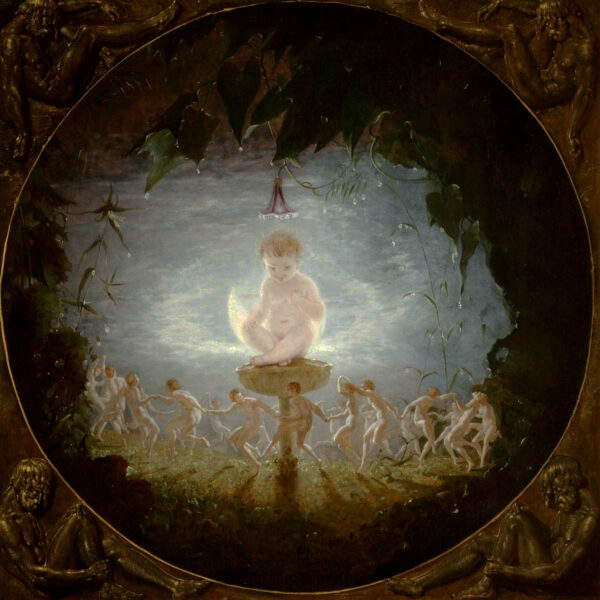 The Fantastical Fairy Paintings Of Richard Dadd The Fantastical Fairy Paintings Of Richard Dadd