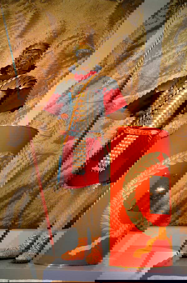 Legions Unleashed: 5 Battles That Made the Roman Empire