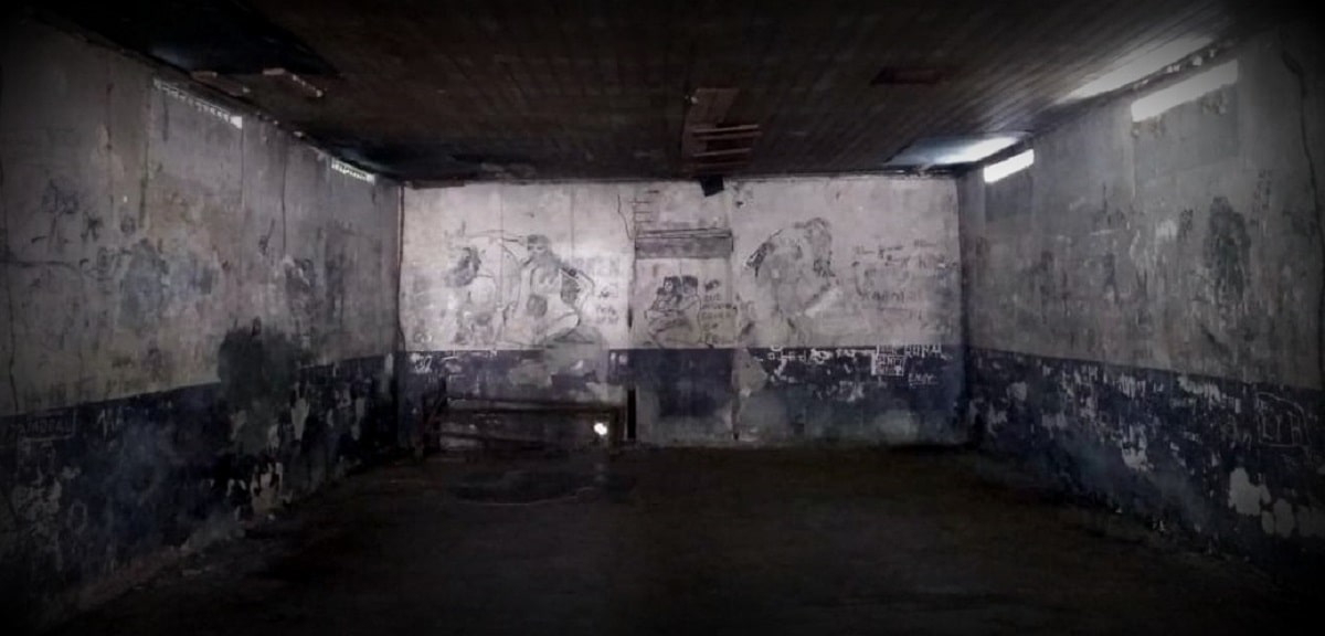 san lucas prison graffiti