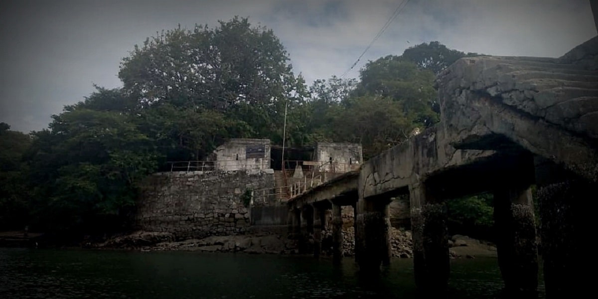 san lucas prison pier