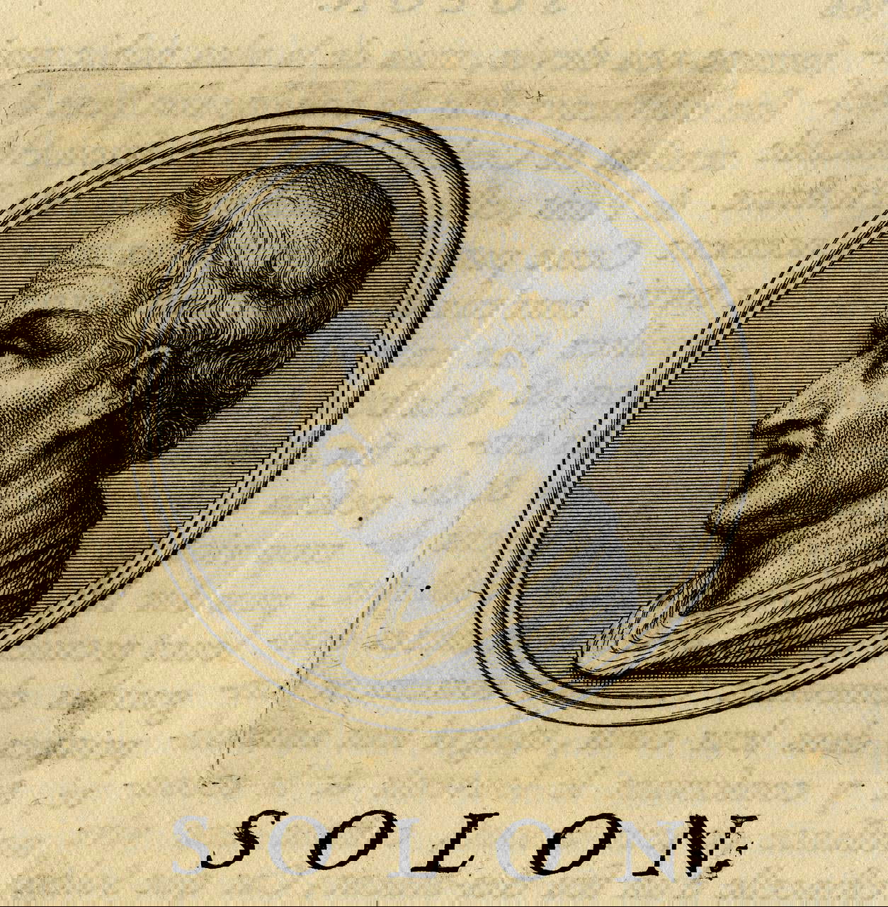 solon portrait andre dacier