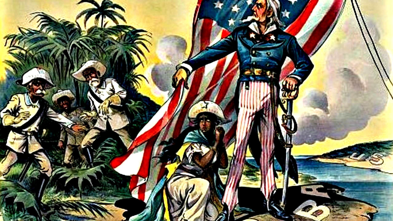 spanish american war 1898