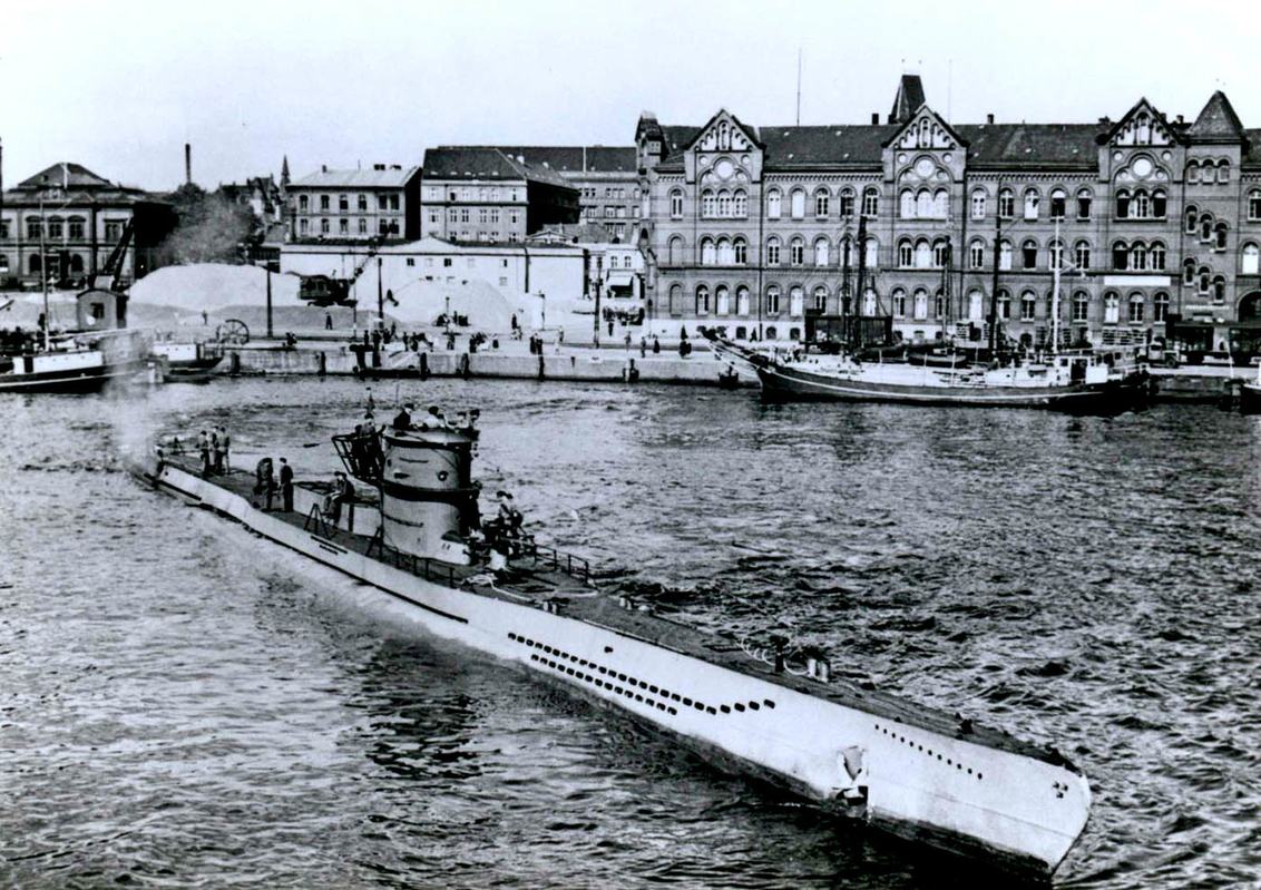 u boat submarine nazi germany hitler