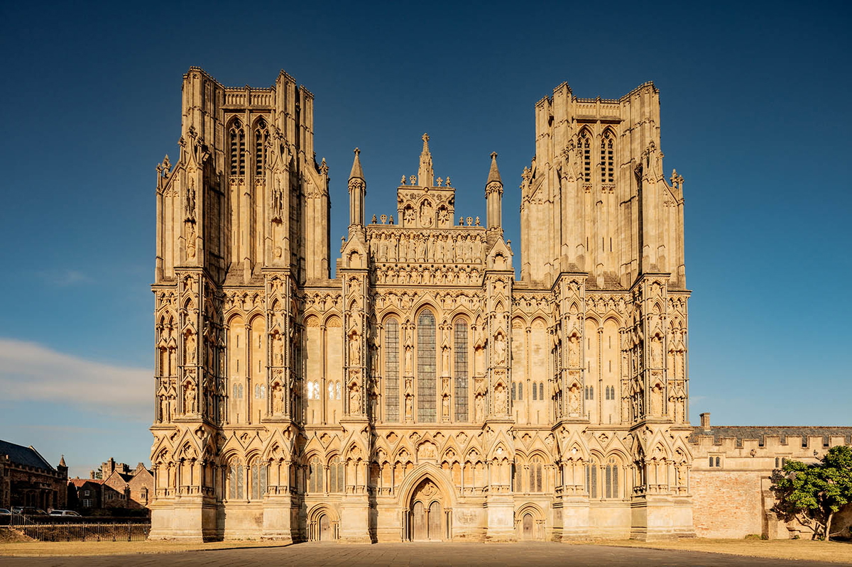 wells cathedral