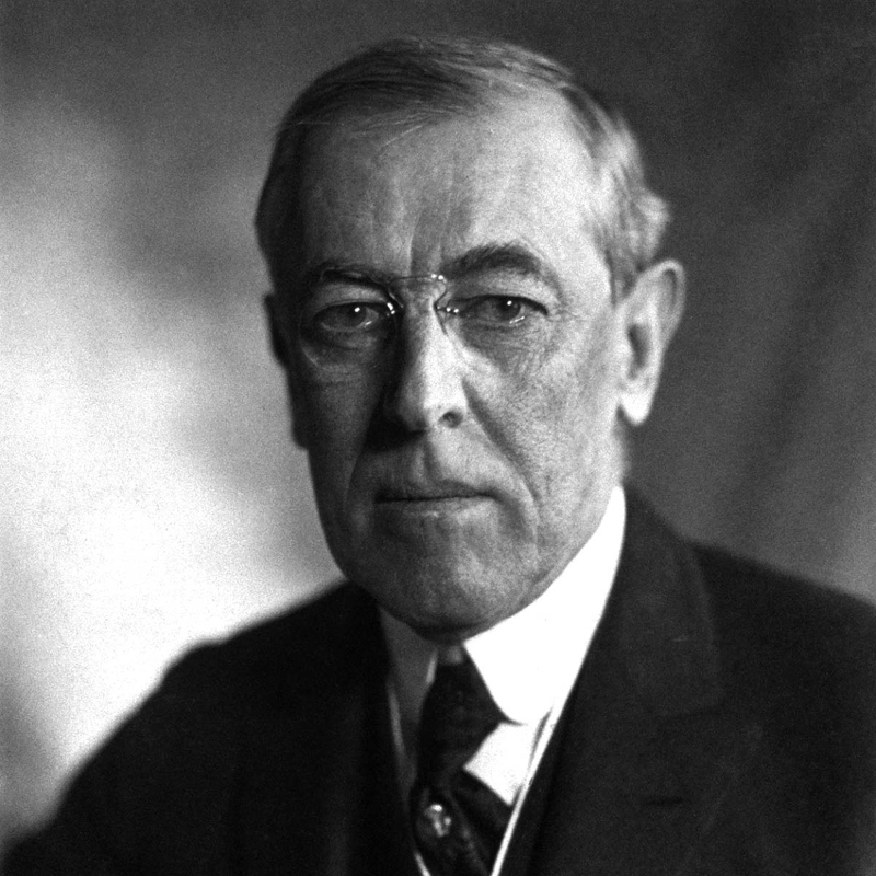 woodrow wilson league of nations