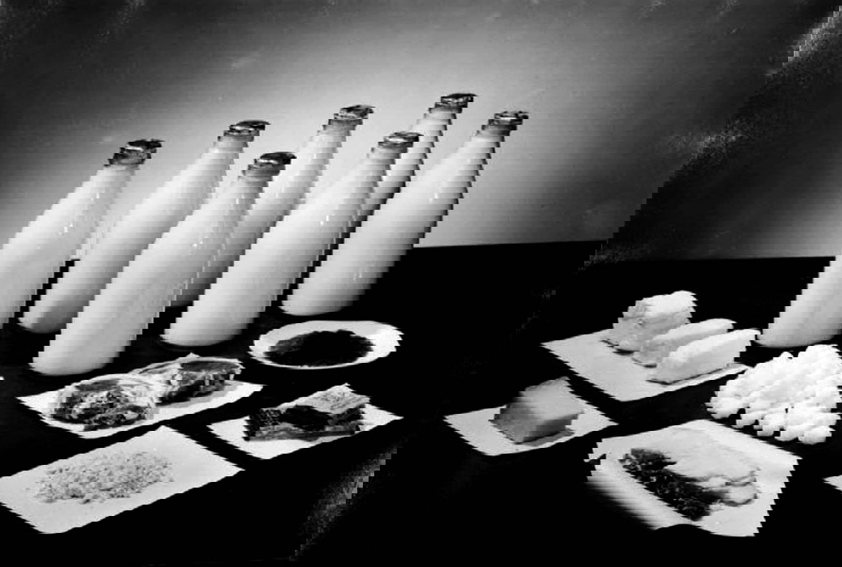 world war ii british rations weekly invasion blitz