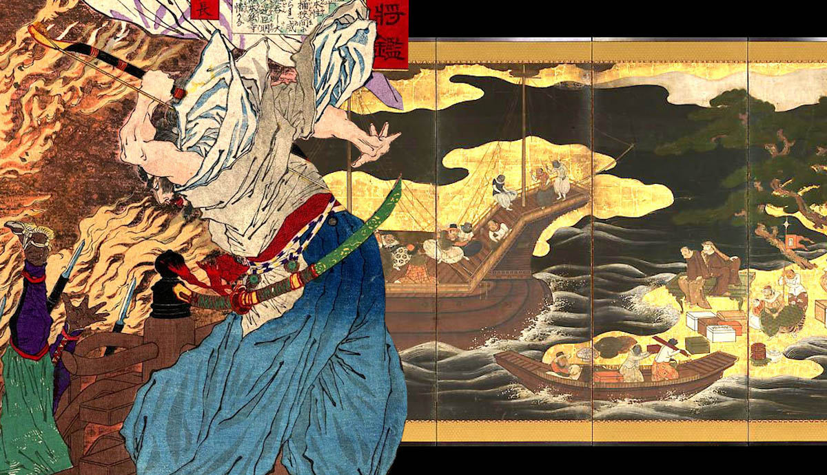 yasuke japan greatest legendary black african samurai