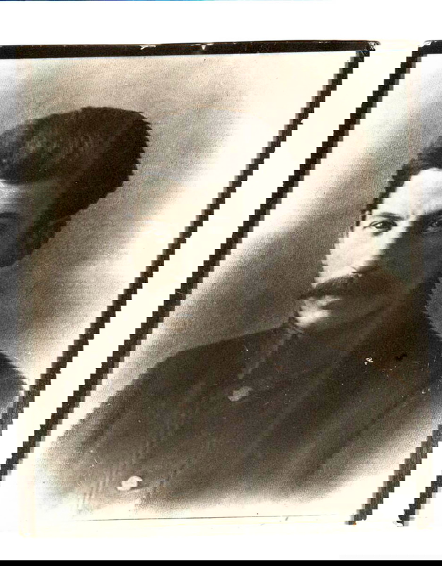 young Stalin georgia