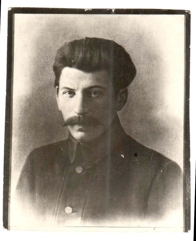 young stalin georgia