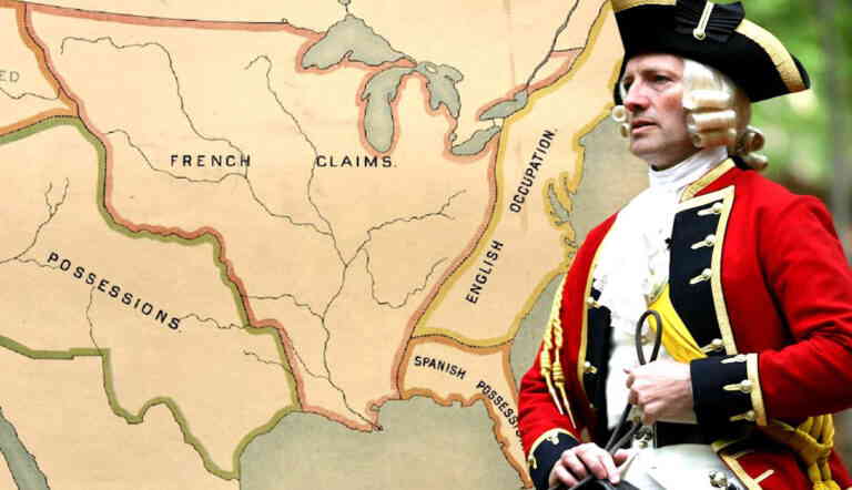 French Indian War seven years war american revolution
