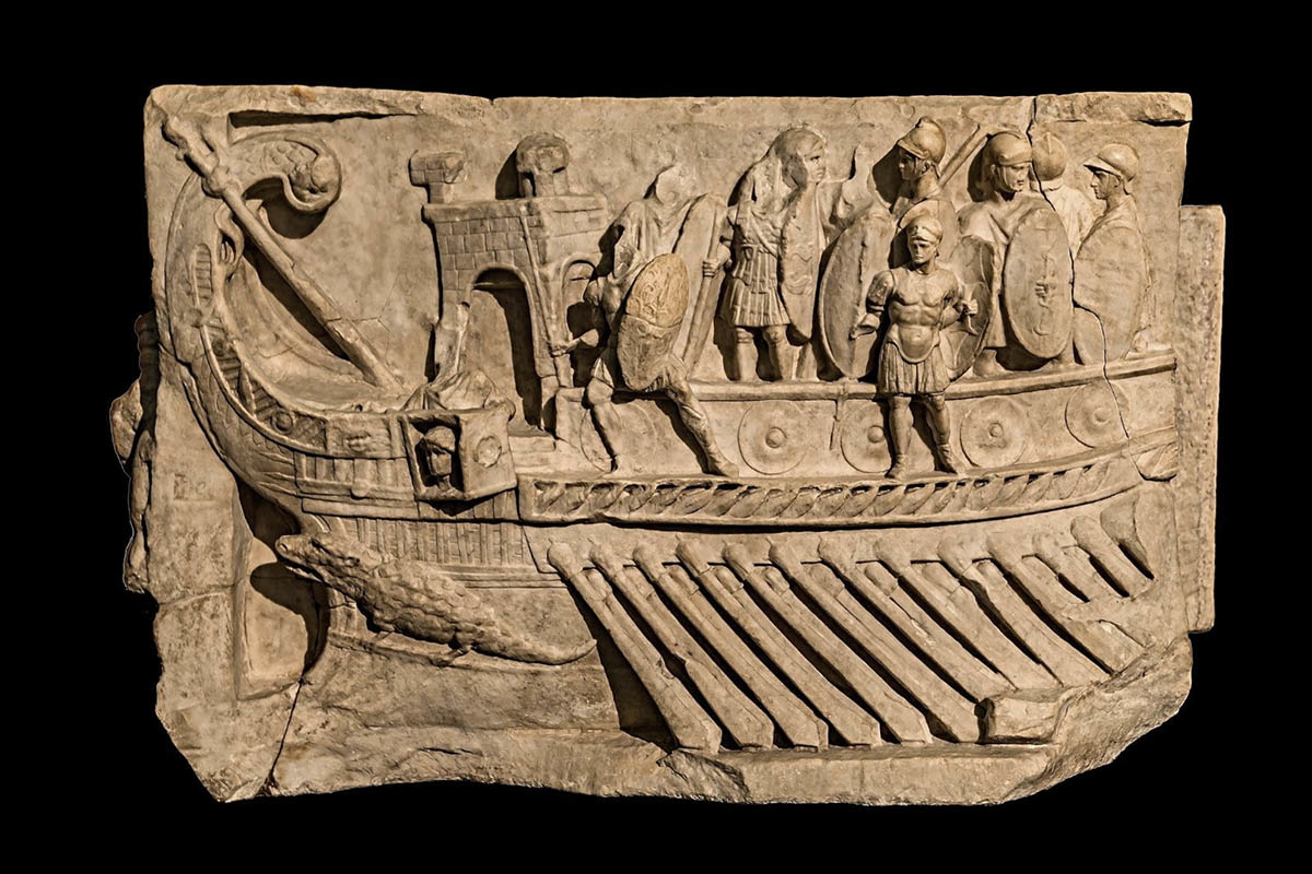actium mark antony