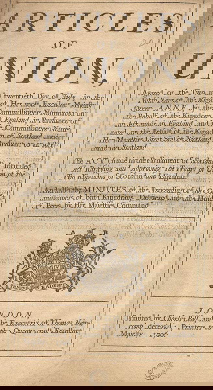 acts of union