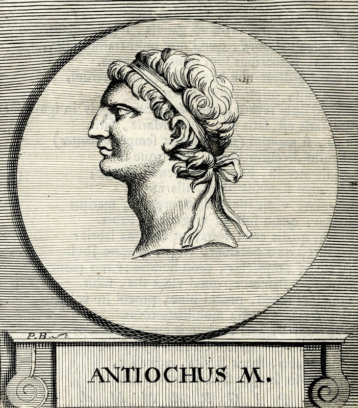 antiochus iii great print