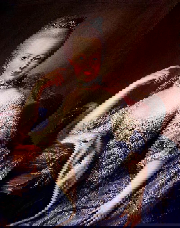 archduchess maria antonia marie antoinette