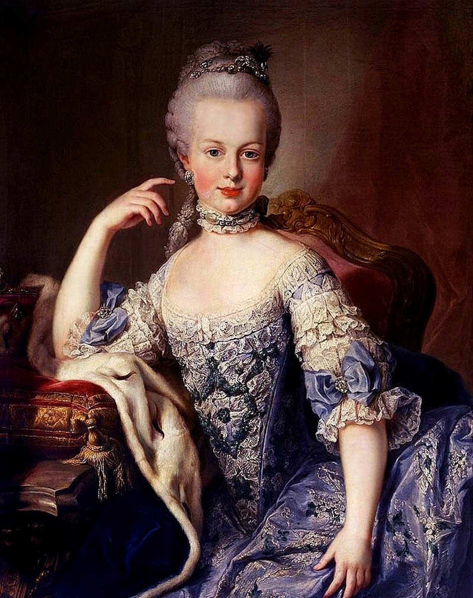 archduchess maria antonia marie antoinette