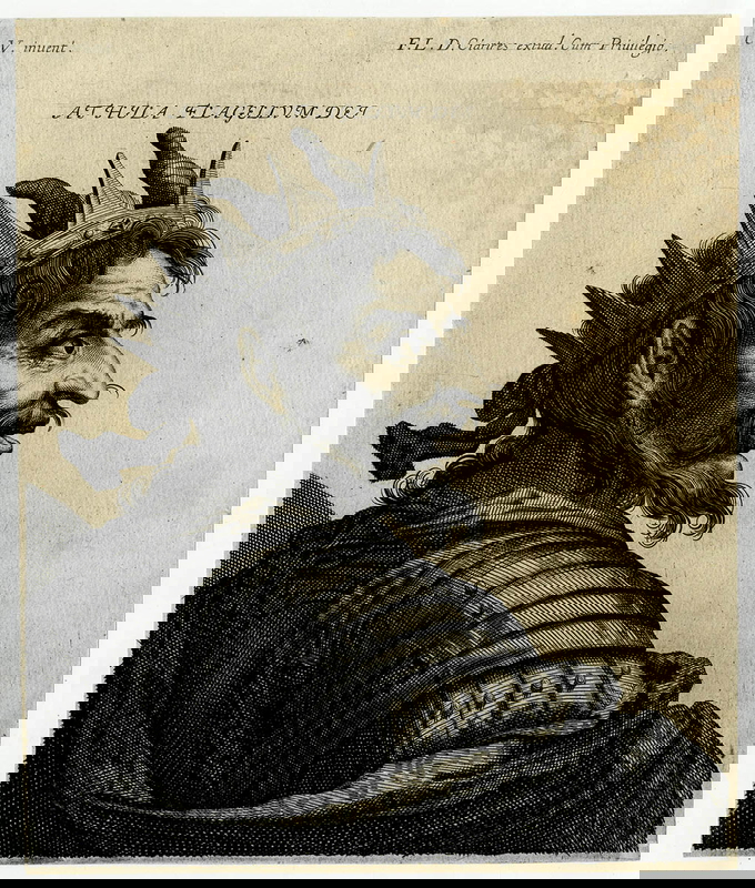 attila the hun volsunga saga