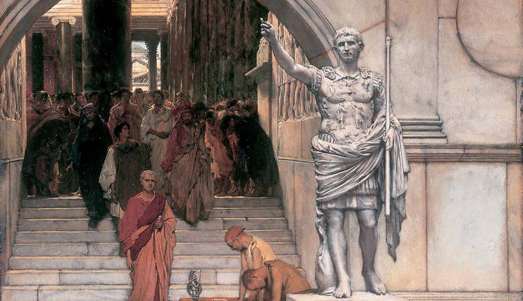 Roman First Augustus: The First Roman Emperor in 5 Fascinating Facts